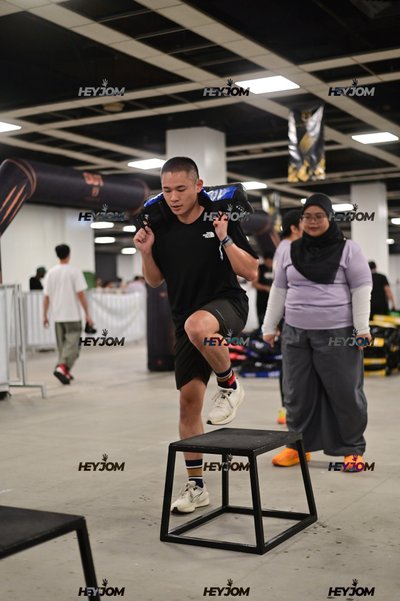 Huntr Games KL 2026