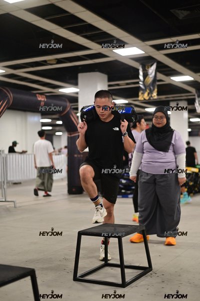 Huntr Games KL 2026