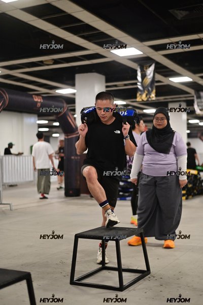 Huntr Games KL 2026