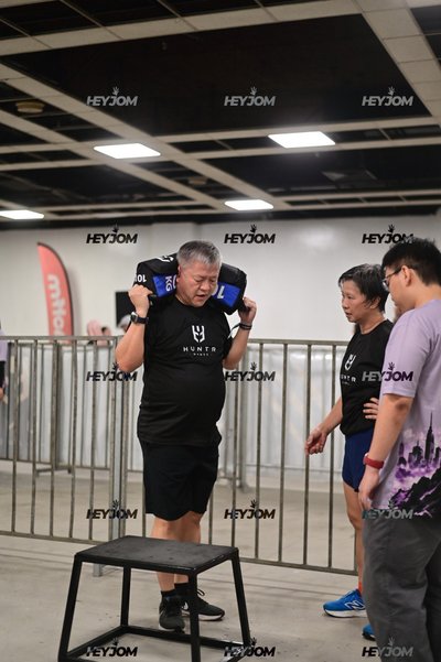 Huntr Games KL 2026