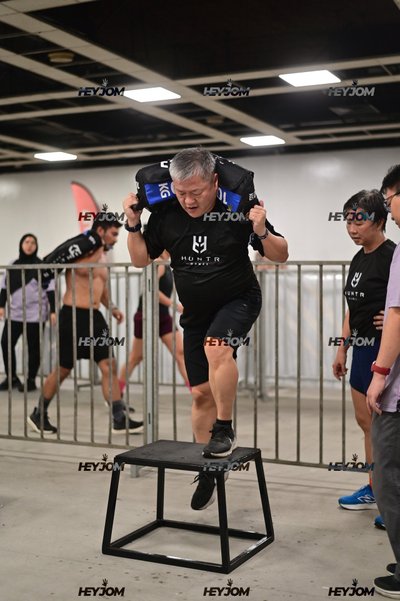 Huntr Games KL 2026