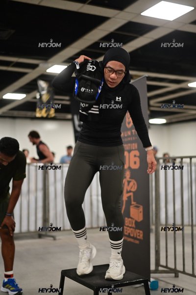 Huntr Games KL 2026