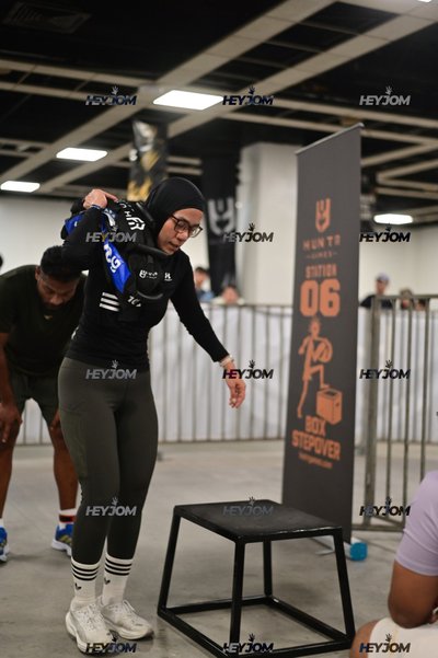 Huntr Games KL 2026