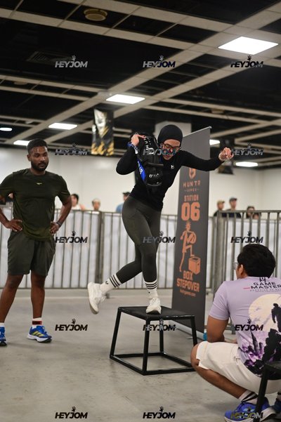 Huntr Games KL 2026
