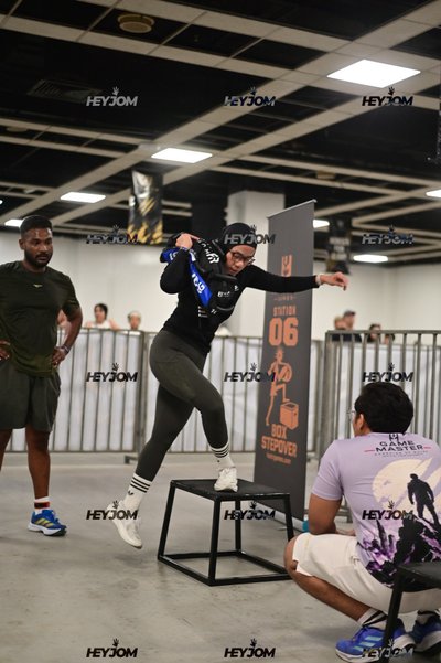 Huntr Games KL 2026