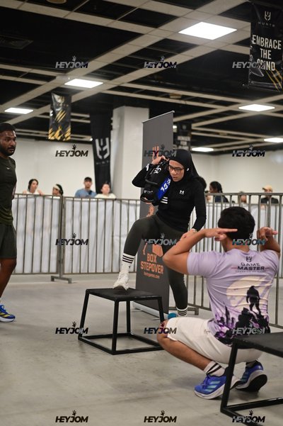 Huntr Games KL 2026