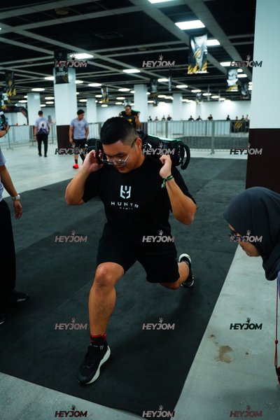 Huntr Games KL 2026