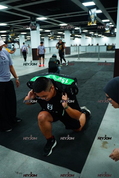 Huntr Games KL 2026