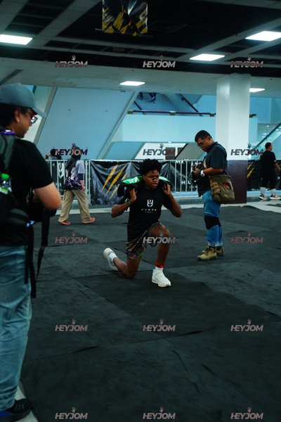 Huntr Games KL 2026