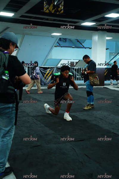Huntr Games KL 2026