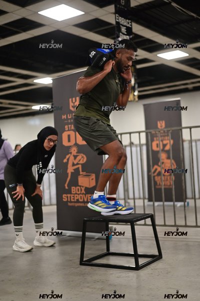 Huntr Games KL 2026