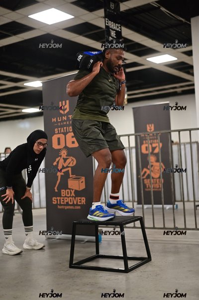 Huntr Games KL 2026