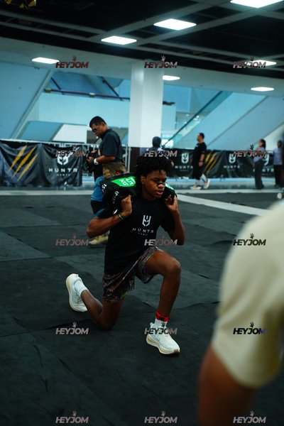 Huntr Games KL 2026
