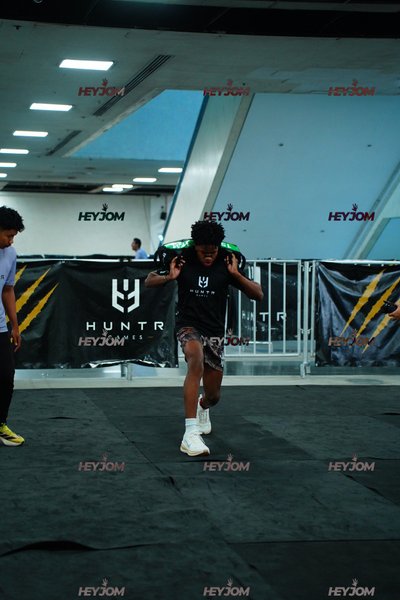 Huntr Games KL 2026