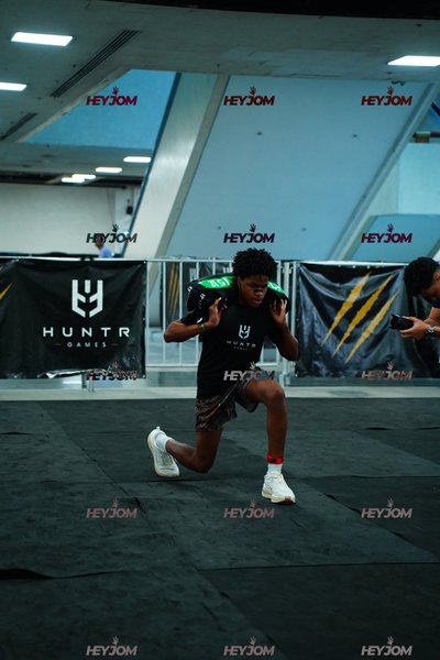 Huntr Games KL 2026