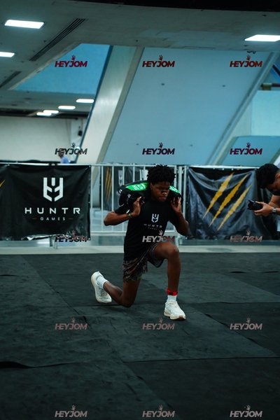 Huntr Games KL 2026