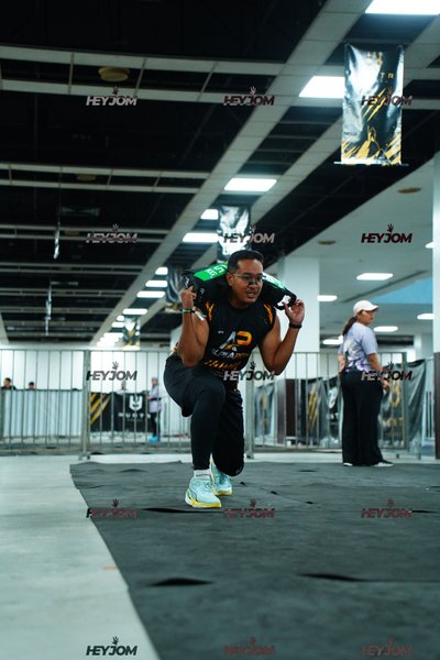 Huntr Games KL 2026