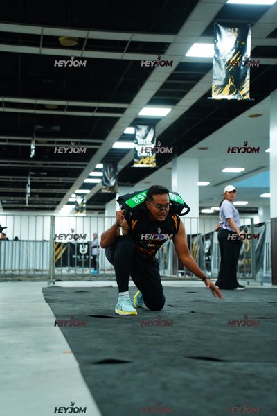 Huntr Games KL 2026