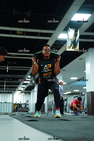 Huntr Games KL 2026