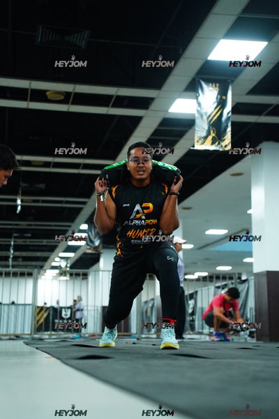 Huntr Games KL 2026