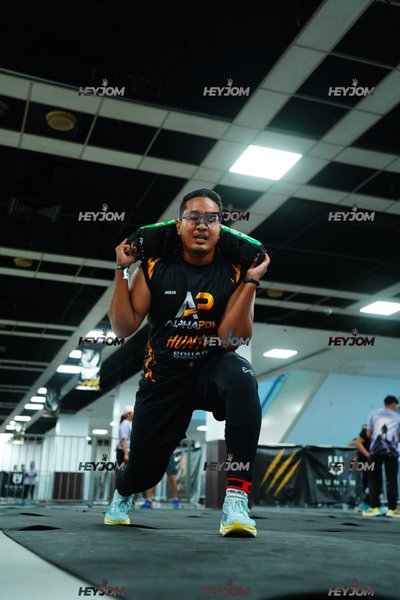 Huntr Games KL 2026