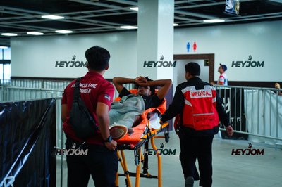 Huntr Games KL 2026