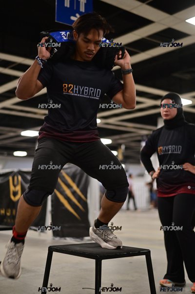 Huntr Games KL 2026