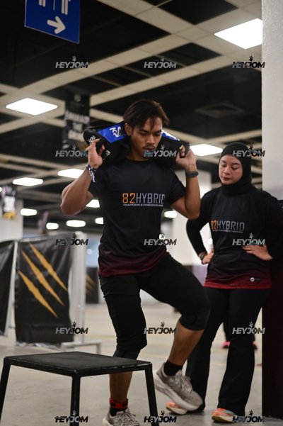 Huntr Games KL 2026