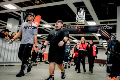 Huntr Games KL 2026