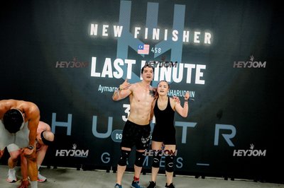 Huntr Games KL 2026