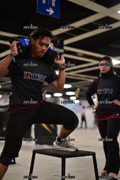 Huntr Games KL 2026