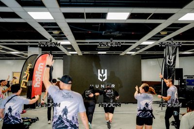 Huntr Games KL 2026