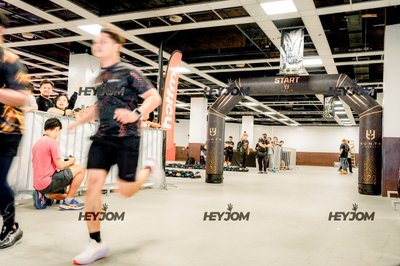 Huntr Games KL 2026