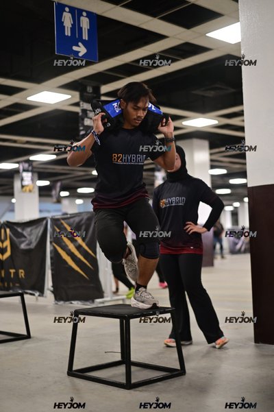Huntr Games KL 2026
