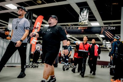 Huntr Games KL 2026