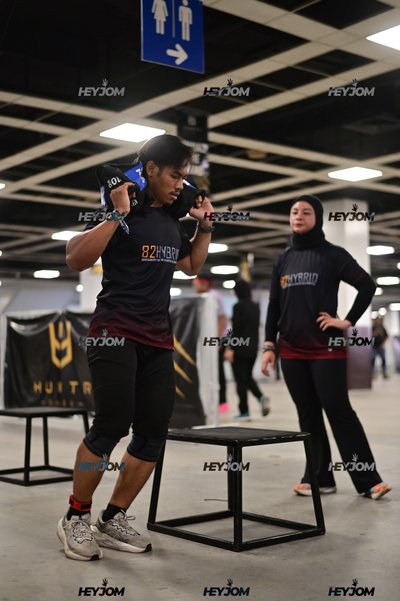 Huntr Games KL 2026