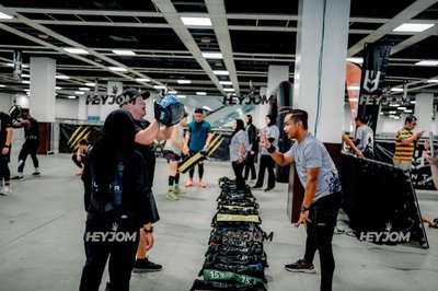 Huntr Games KL 2026