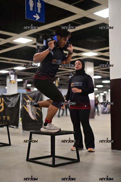 Huntr Games KL 2026