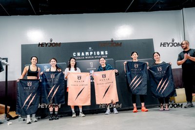 Huntr Games KL 2026