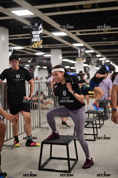 Huntr Games KL 2026