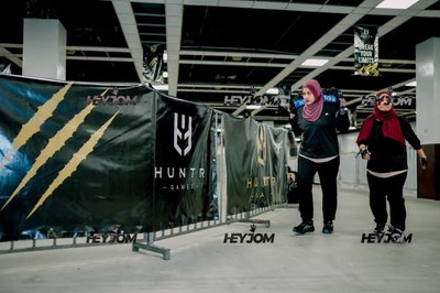 Huntr Games KL 2026