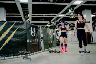 Huntr Games KL 2026