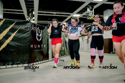 Huntr Games KL 2026