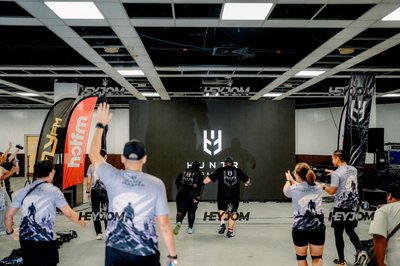 Huntr Games KL 2026