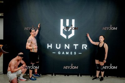 Huntr Games KL 2026