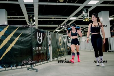 Huntr Games KL 2026