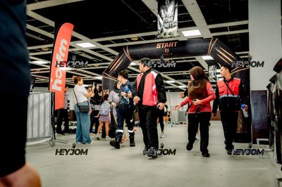 Huntr Games KL 2026