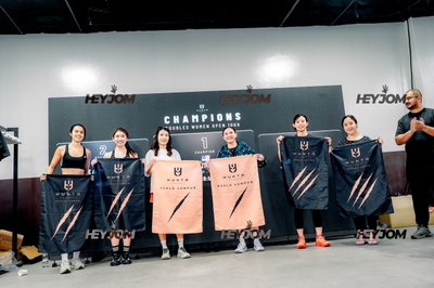 Huntr Games KL 2026