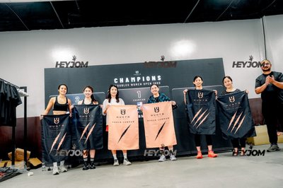 Huntr Games KL 2026