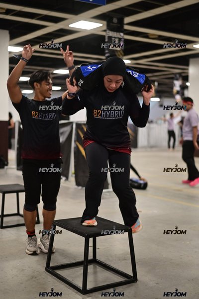 Huntr Games KL 2026